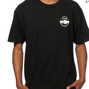 LURKING CLASS / SKETCHY TANK TEE. (UNISEX)